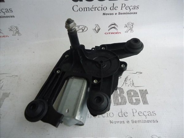 Motor Limpador Traseiro Citroen C3 Exclusive 14/15