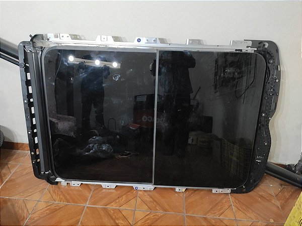 Kit Vidro Teto Solar Comp. Escamoteavel Creta Ultimate 22/23