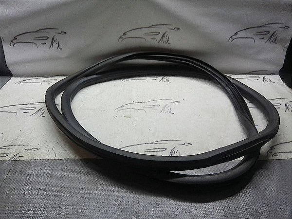 Borracha Porta Dianteiro Direito Peugeot 208 14/15