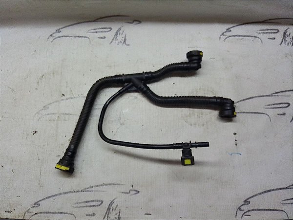 Mangueira Respiro Oleo Cabeçote Motor Citroen C3 1.6 16/17
