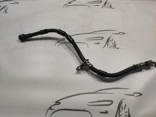 Flexivel Freio Dianteiro New Fiesta Titanium 15 A 18 1.6