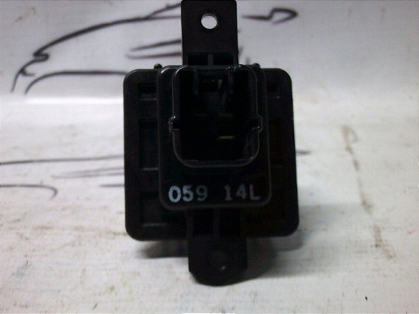 Rele Caixa Evaporadora Painel Mitsubishi Outlander 2.0 15/16