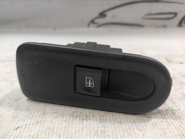Botao Comando Vidro Traseiro Direito Duster 2.0 4wd 16/17
