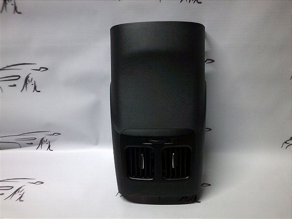 Acabamento Traseiro Console E Difusor  Ar Hyundai Ix35 17/18
