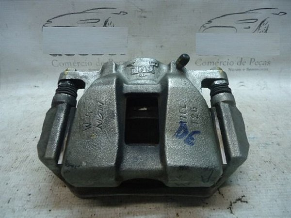 Pinça De Freio Dianteira Esquerda Hr-v 18/18 Hrv 1.8 Autom