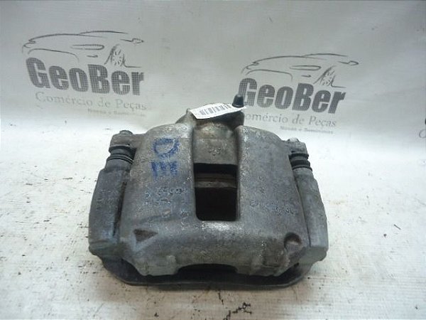 Pinça De Freio Dianteira Esquerda Peugeot 2008 15 A 17 1.6