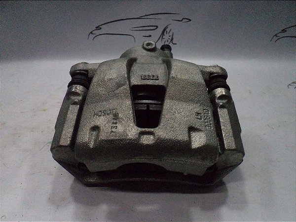 Pinça De Freio Dianteira Esquerda Toyota Etios 17/18 1.5 Aut