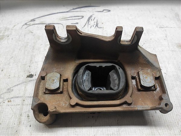 Coxim Da Caixa De Cambio  Duster 2.0 4wd 4x4 Manual 16/17