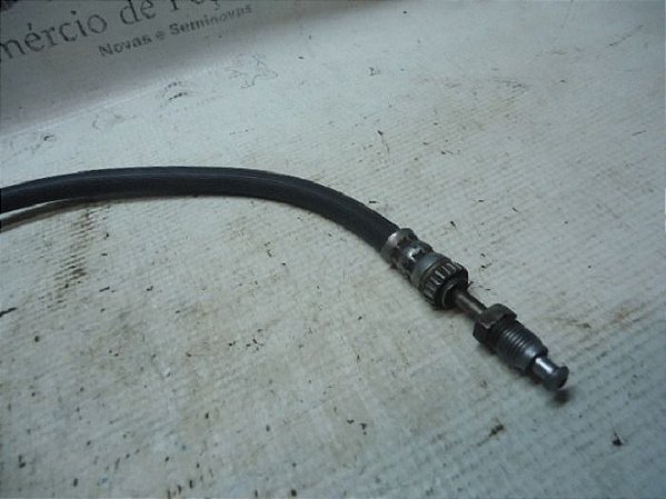 Flexivel De Freio Dianteiro Peugeot 2008 15 A 17 1.6