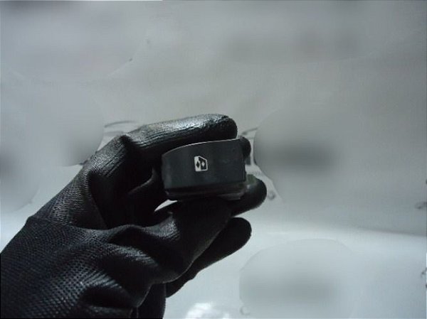 Botao Comando Vidro Traseiro Esq Renault Duster Original