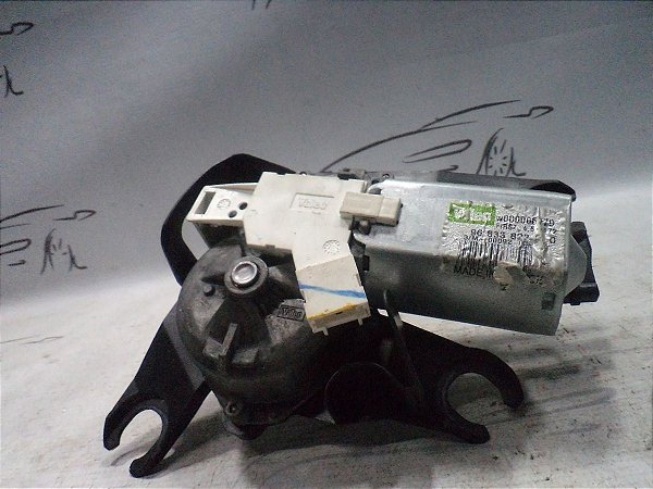 Motor Limpador Vidro Traseiro Citroen C3 13 A 16 Original