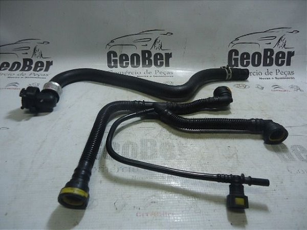 Mangueiras Extras Citroen C3 14/15 1.6 - Vlr Unit