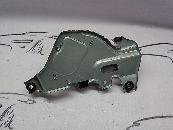 Motor Limpador Vidro Traseiro Honda Hrv Hr-v 16 17 18