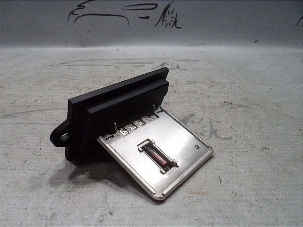 Resistencia Caixa Preta T1013684c Nissan Kicks 19/20 1.6