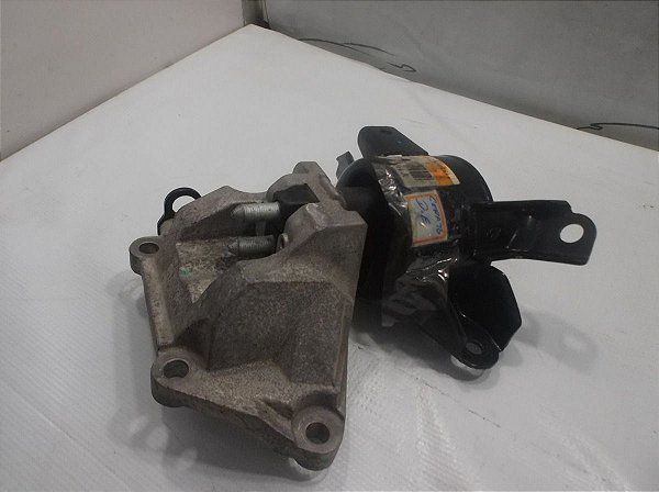 Coxim Da Caixa De Cambio Motor  Kia Cerato 1.6 16/17 Aut.