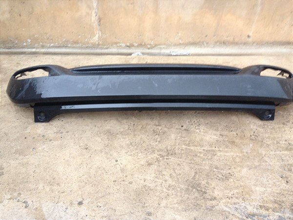 Lamina Parachoque Traseiro Honda Hr-v 18/18 Hrv