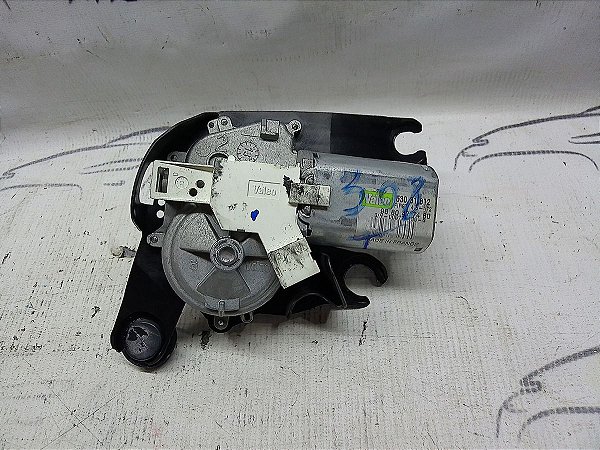 Motor Limpador Vidro Tampa Traseira Peugeot 308 12 A 15