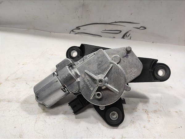 Motor Limpador Vidro Traseiro Peugeot 208 22/23 Original