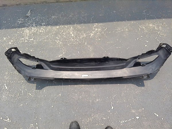 Lamina Parachoque Traseiro Honda Hrv Hr-v 16 17 18