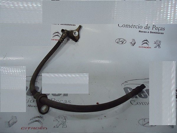 Flexivel De Freio Honda City Dianteiro Direito - Original