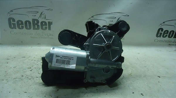 Motor Limpador Vidro Traseiro Peugeot 208 2015