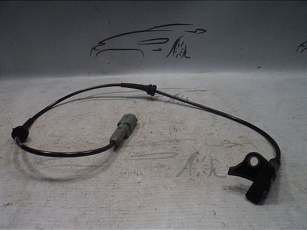 Sensor Abs Dianteiro Citroen C4 Lounge 13/14 2.0 16v Automat