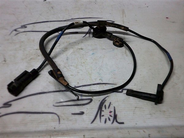Sensor Abs Dianteiro Mitsubishi Outlander 2.0 Automat. 15/16