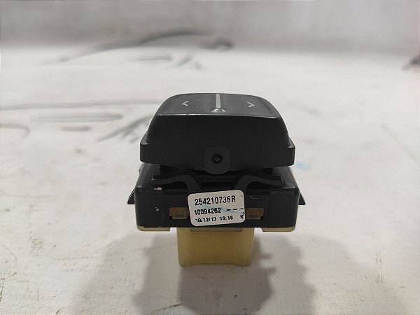 Botao Comando Vidro Traseiro Renault Sandero 14 15 16 17 18