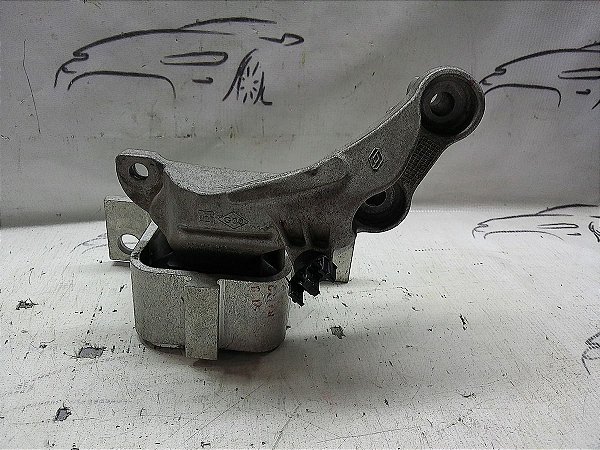 Coxim Do Motor Renault Oroch Duster 17 18 1.6