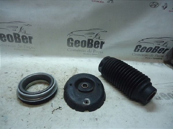 Coxim E Coifa Do Amortecedor Dianteiro Peugeot 2008 15 A 17