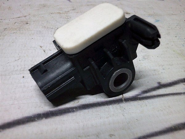 Sensor Colisão Disparo Do Airbag 2 8651a166 Outlander 15/16