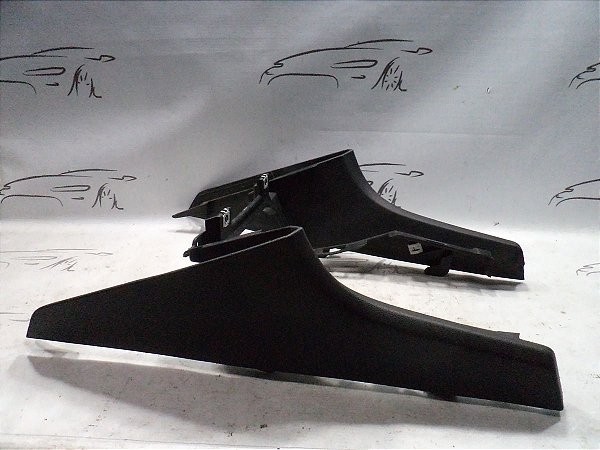 Aplique Acabamento Moldura Console Citroen C4 Lounge 13/14
