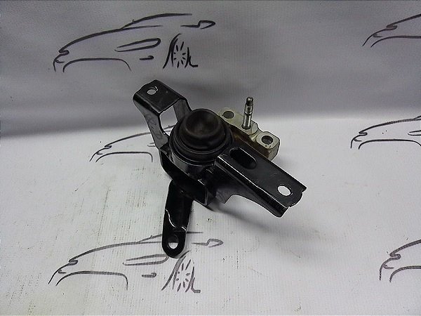 Coxim Hidraulico Lado Motor Toyota Etios 1.5 15/16
