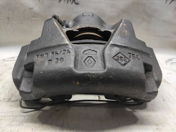 Pinça Freio Dianteira Direito Duster 2.0 4wd 4x4 Man 16/17