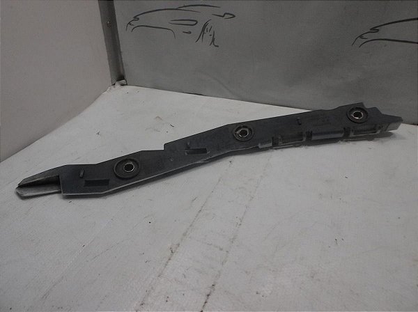 Guia Suporte Parachoque Dianteiro Esquerdo  C4 Picasso Orig