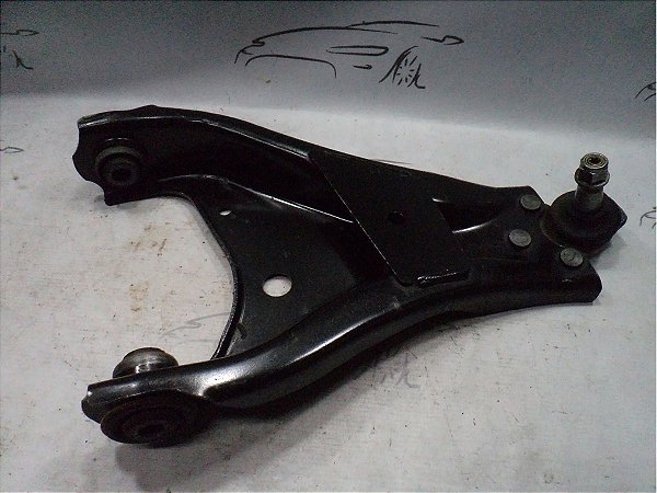 Balança Dianteira Esquerda Renault Duster 16/17 1.6 16v Orig