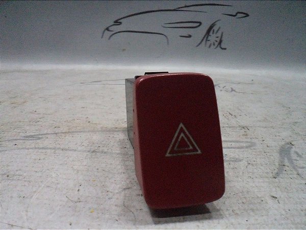 Botao De Alerta Emergencia Hyundai Tucson 2011 Original