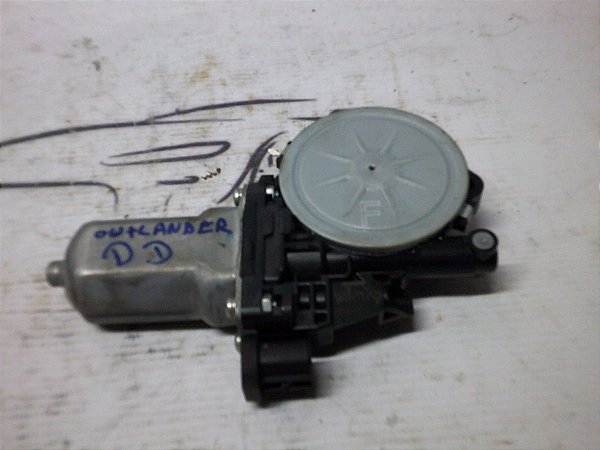 Motor Maquina Vidro Dianteiro Direito Outlander 2015/16