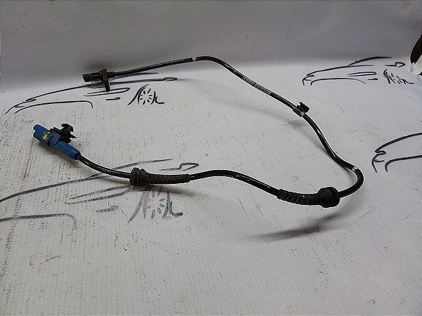 Sensor Freio Abs Traseiro Citroen C4 Cactus 1.6 16v 2019