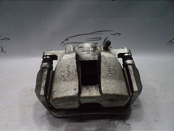 Pinça Freio Dianteira Esquerda Honda Hr-v Hrv 17/18 1.8 Aut.