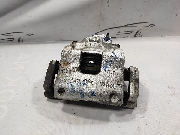 Pinça Freio Dianteira Esquerda Peugeot 208 1.6 22/23 Origina