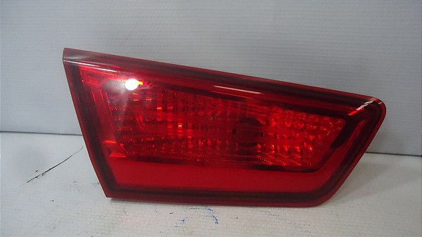 Lanterna Esquerda Da Tampa Traseira Honda Wr-v Wrv 19/20