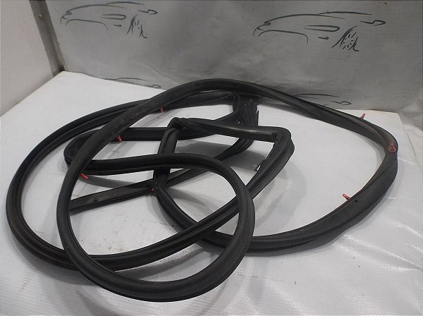Borracha Contorno Porta Traseira Esquerda Cerato 1.6 16/17