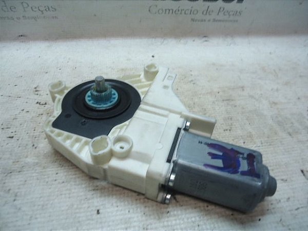 Motor Maquina Vidro Tras. Esq. New Fiesta Mexicano 11 A 13