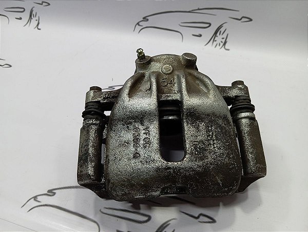 Pinça Freio Dianteiro Direito  Xsara Picasso 08 A 12 1.6