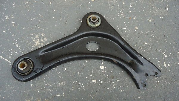 Balança Lado Direito (sem Pivo) C3 Picasso 12/13 1.5 Manual