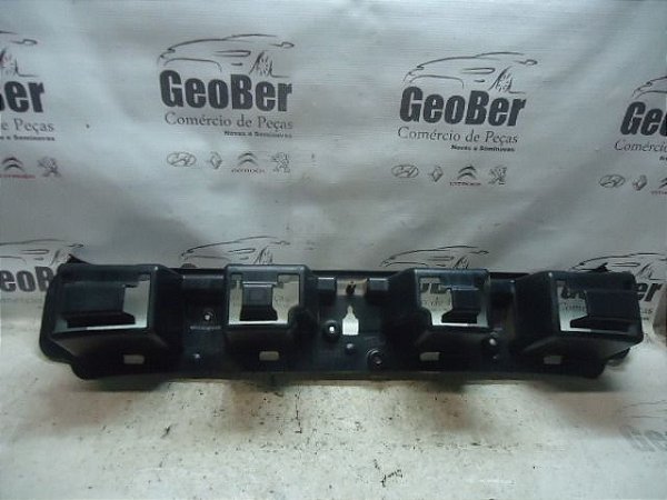 Absorvedor Impacto Guia Parachoque Traseiro New Fiesta Hatch