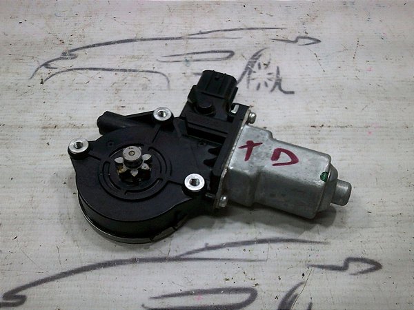 Motor Maquina Vidro Traseiro Direito Mitsubishi Lancer 19/20