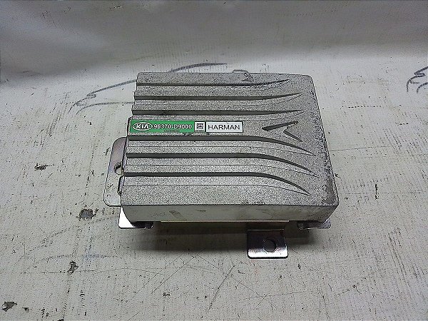 Modulo Amplificador Harman Som Kia Sportage 18 19 Original