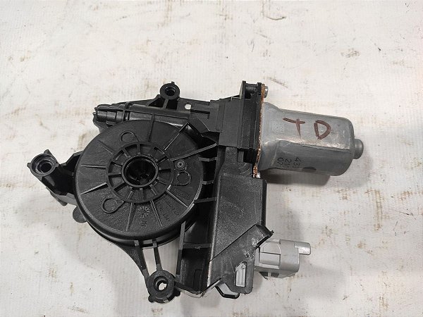 Motor Maquina Vidro Traseiro Direito Peugeot 208 22/23 Origi